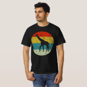 giraf t-shirt (Voorkant volledig)