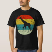 giraf t-shirt (Voorkant)