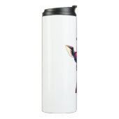 giraf thermosbeker (Gedraaid links)