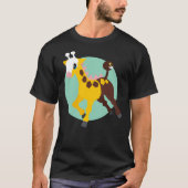 Girafarig - 2de Gen Essential T-Shirt (Voorkant)