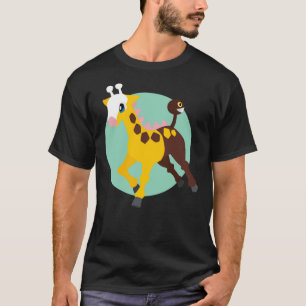 Girafarig - 2de Gen Essential T-Shirt