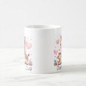 Girafe mom  koffiemok (Center)