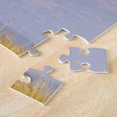 giraferige puzzel legpuzzel (Zijkant)