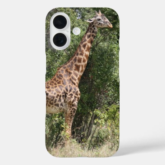 girafernek Case-Mate iPhone case (Achterkant)
