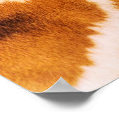 GIRAFES POSTER (Hoek)