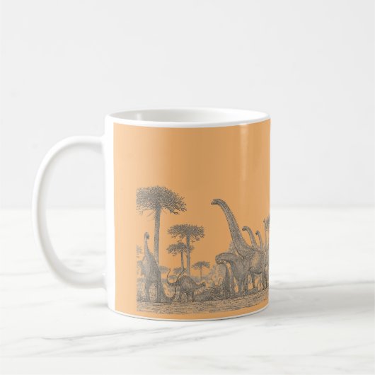 Giraffatitan Uw Inner Dinosaur Mok Greg Paul (Links)