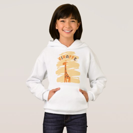 Giraffe (Voorkant volledig)