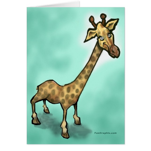 Giraffe (Voorkant)