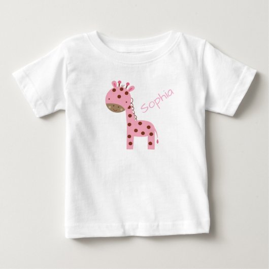 Giraffe (Voorkant)