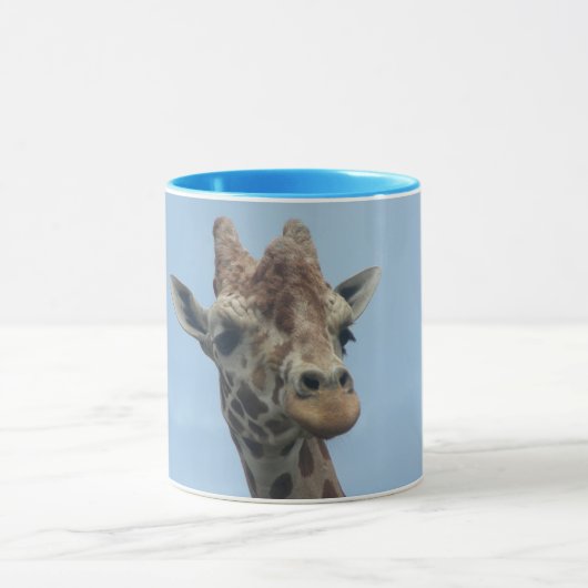 Giraffe 011 Mok (Midden)