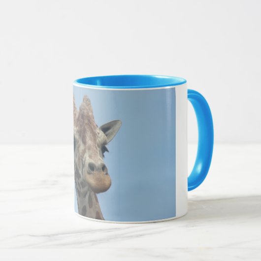 Giraffe 011 Mok (Voorkant rechts)