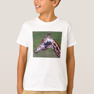 Giraffe 158 t-shirt