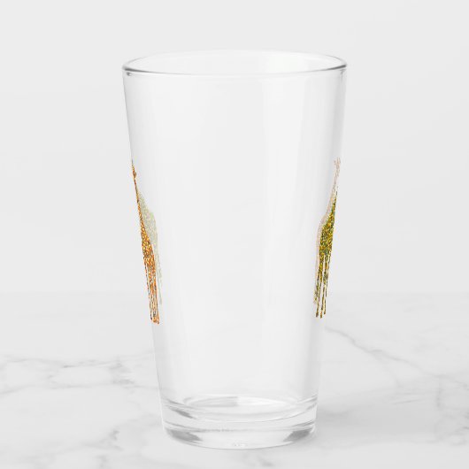 GIRAFFE 1 GLAS (Links)