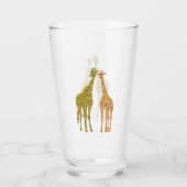 GIRAFFE 1 GLAS (Voorkant)