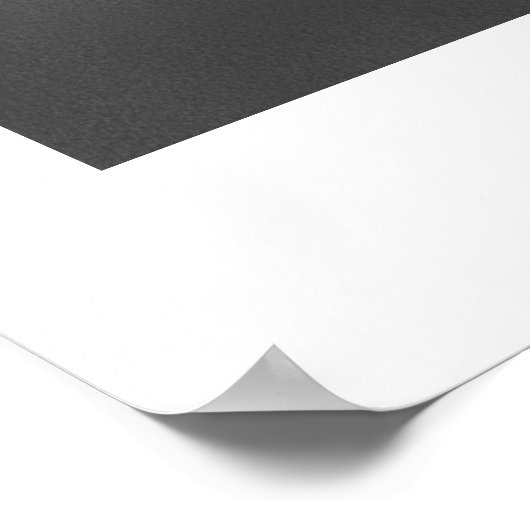 Giraffe#1 Poster (Hoek)