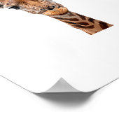 Giraffe _1 poster (Hoek)