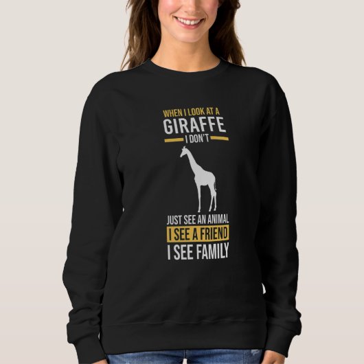 GIRAFFE 1 TRUI (Voorkant)