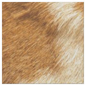 Giraffe 1A Afbeelding Opties Custom Fabric Stof (Close Up)