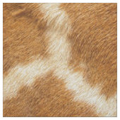 Giraffe 1A Afbeelding Opties Custom Fabric Stof (Swatch)