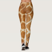 Giraffe 1A Leggings (Achterkant)