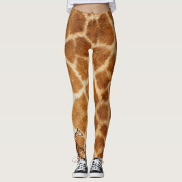 Giraffe 1A Leggings