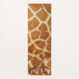 Giraffe 1A Yogamat