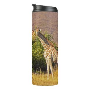 Giraffe 1B Thermische trommel Thermosbeker