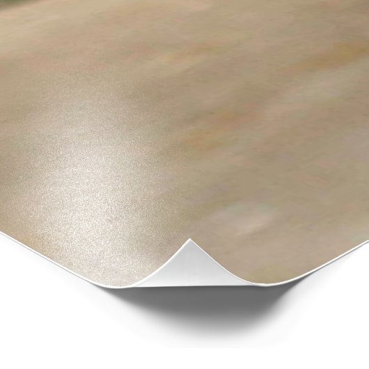 Giraffe_20151101_by_JAMFoto Foto Afdruk (Hoek)