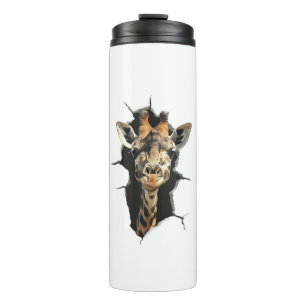 Giraffe _7 thermosbeker