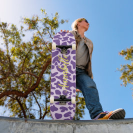 Giraffe - Aangepast skateboard afdrukken