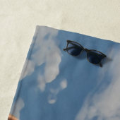 Giraffe Aangepaste keuken Strandlaken (In situ)