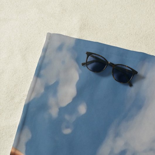 Giraffe Aangepaste keuken Strandlaken (In situ)