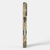 Giraffe Abstracte kunst Print Case-Mate iPhone Case (Achterkant / Rechts)