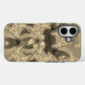 Giraffe Abstracte kunst Print Case-Mate iPhone Case (Achterkant (horizontaal))