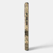 Giraffe Abstracte kunst Print Case-Mate iPhone Case (Achterkant / Links)