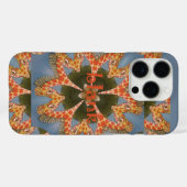 Giraffe Abstracte kunst Print Case-Mate iPhone Case (Achterkant (horizontaal))