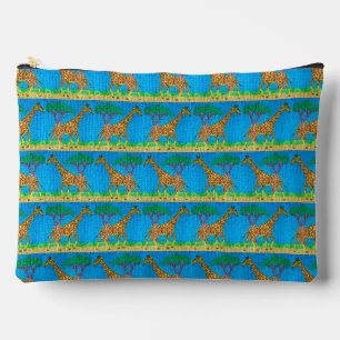 Giraffe - Accessoires Zakje Etui