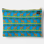Giraffe - Accessoires Zakje Etui (Achterkant)