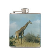 Giraffe actief heupfles (Voorkant)