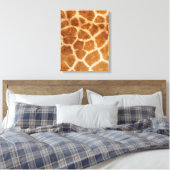 Giraffe afdrukken (Insitu (Slaapkamer))