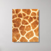 Giraffe afdrukken (Voorkant)