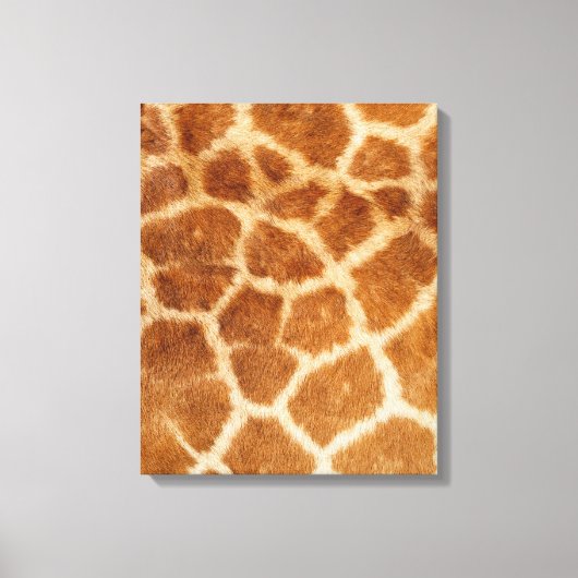 Giraffe afdrukken (Voorkant)