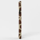 Giraffe afdrukken Case-Mate iPhone case (Achterkant/rechts)