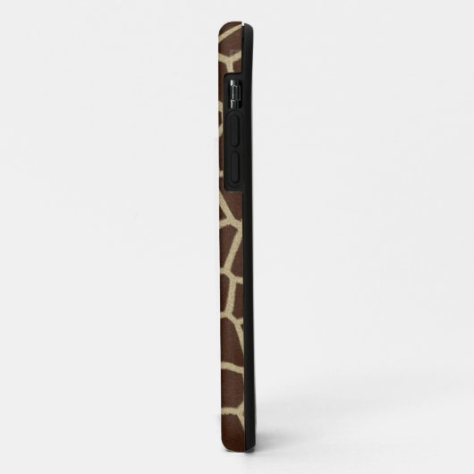 Giraffe afdrukken Case-Mate iPhone case (Achterkant/links)