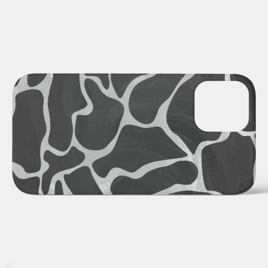 Giraffe afdrukken Case-Mate iPhone case (Achterkant (horizontaal))