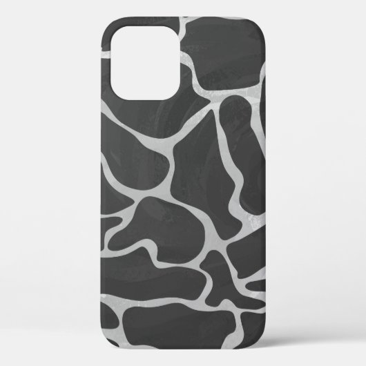 Giraffe afdrukken Case-Mate iPhone case (Achterkant)
