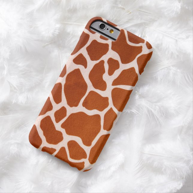 Giraffe afdrukken Case-Mate iPhone case (Voorbeeld)