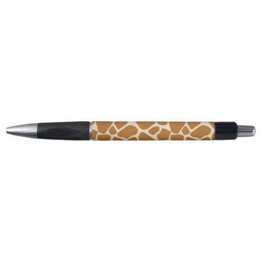Giraffe afdrukken pen (Voorkant)