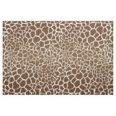 Giraffe afdrukken stof (Fat Quarter)