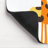 Giraffe Africa Safari Muismat (Hoek)